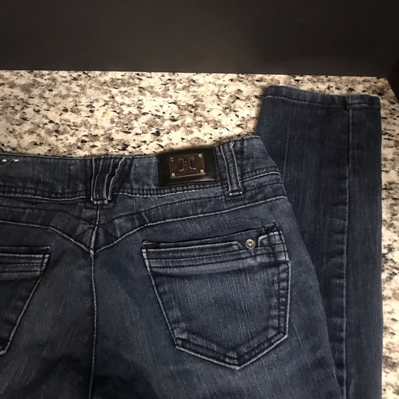 Jolt Jeans Mid Rise Jeans - Picture 5 of 8